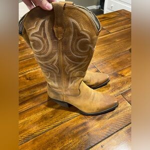 Durango cowgirl boots